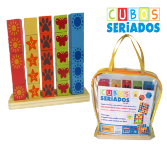 Cubos Seriados