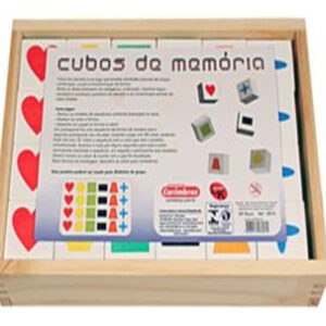 Cubos de Memória