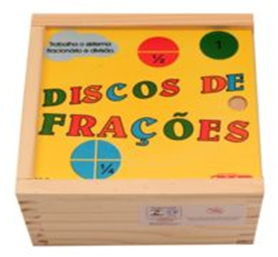 Discos de Frações