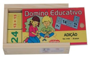 Dominó de Adição