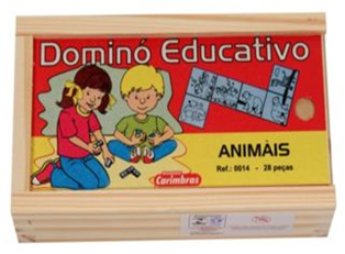 Dominó de Animais