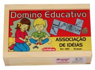 Dominó de Associação de Idéias