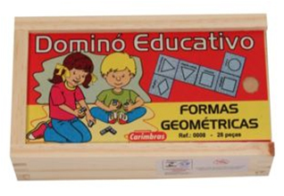Dominó de Formas Geométricas