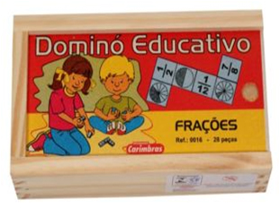 Dominó de Frações