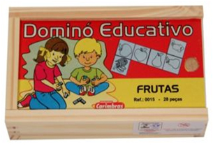 Dominó de Frutas