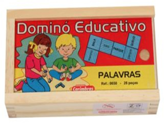 Dominó de Palavras
