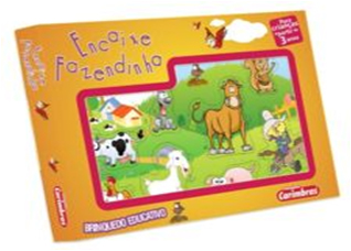 Encaixe Fazendinha