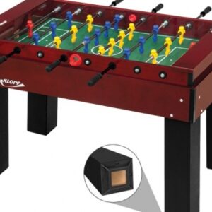 Mesa de Pebolim Luxo – 1051