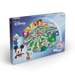 Jogo Corrida à Caixa-Forte Disney