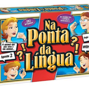 Jogo Na Ponta da Língua