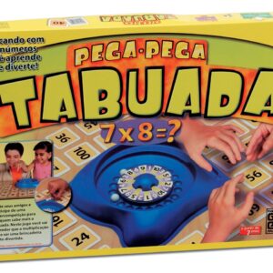 Pega-Pega Tabuada
