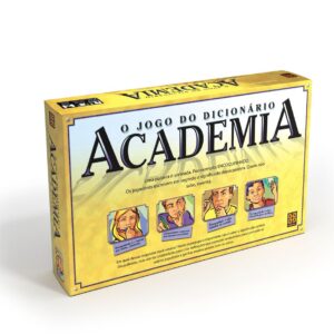 Jogo Academia