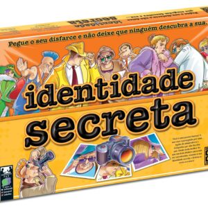Jogo Identidade Secreta