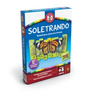 Jogo Soletrando