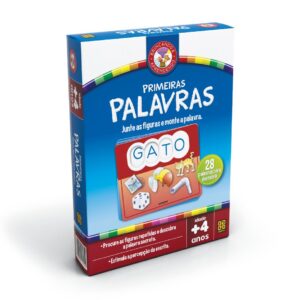 Jogo Primeiras Palavras