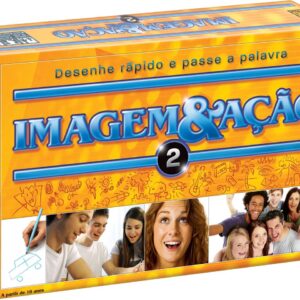 Jogo Imagem & Ação 2