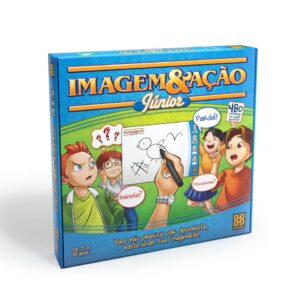 Jogo Imagem & Ação Júnior