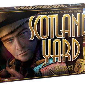 Jogo Scotland Yard