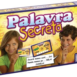 Jogo Palavra Secreta