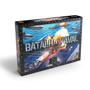 Jogo Batalha Naval