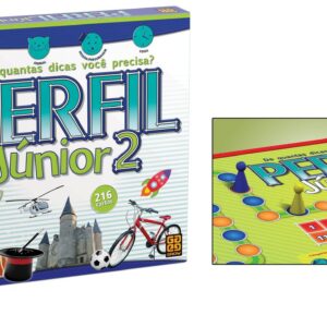 Jogo Perfil Júnior 2