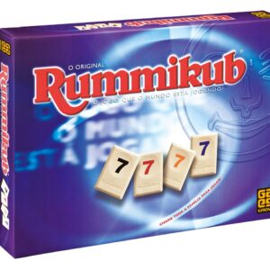 Jogo Rummikub
