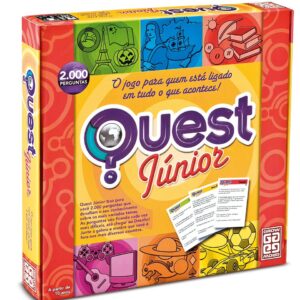 Jogo Quest Júnior