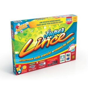 Jogo Super Lince App