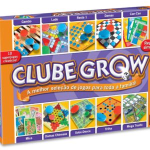 Jogo Clube Grow