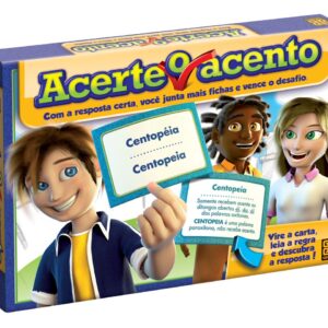 Jogo Acerte o Acento