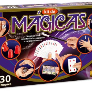 Kit de Mágicas