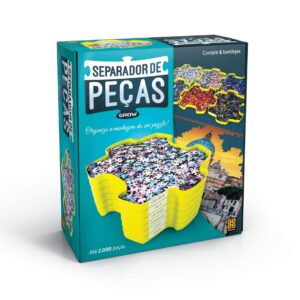 Separador de Peças Puzzle
