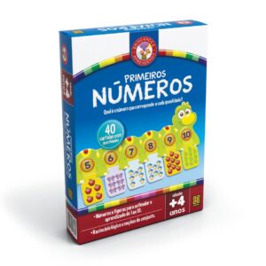 Jogo Primeiros Números