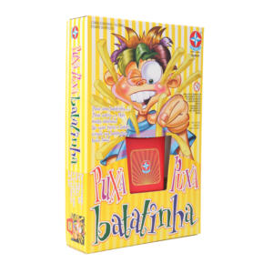 Puxa Puxa Batatinha