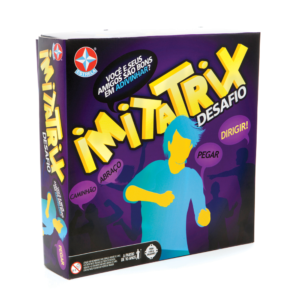 Imitatrix Desafio