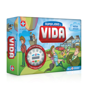Super Jogo da Vida