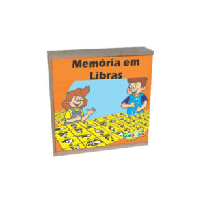 MEMÓRIA EM LIBRAS ANIMAIS