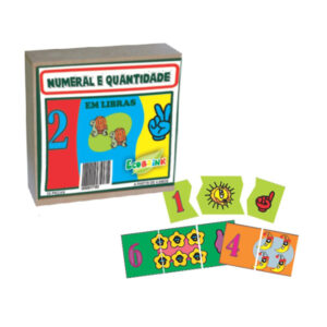 NUMERAL E QUANTIDADE
