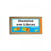 DOMINÓ EM LIBRAS FRUTAS