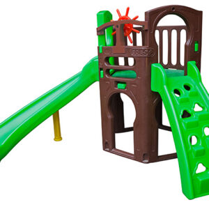 ROYAL PLAY (COM 1 ESCORREGADOR CURVO SEM ESCADA)