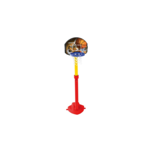 Tabela de basquete com pé