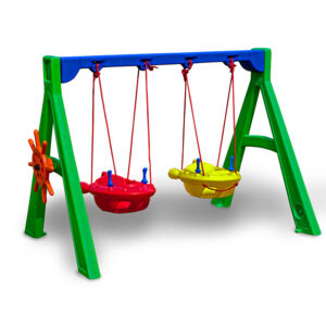 BALANÇO BEBÊ DUPLO