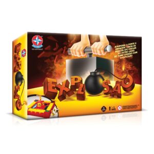 Jogo Explosão