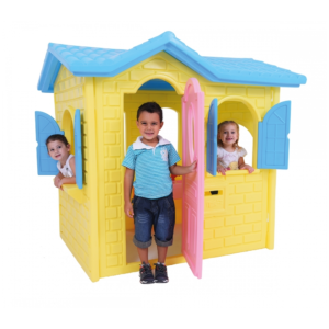 Casinha Tropical Plus Creme