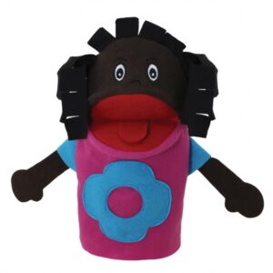 Menina Negra