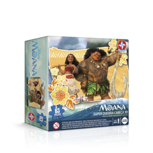 Desafio do Mar Moana