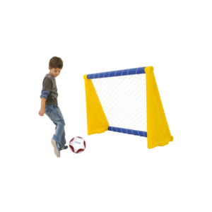 Trave de Gol com Bola