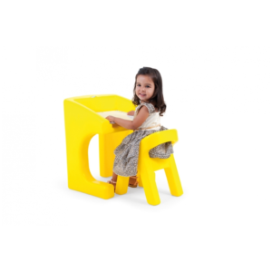 Escrivaninha com cadeira
