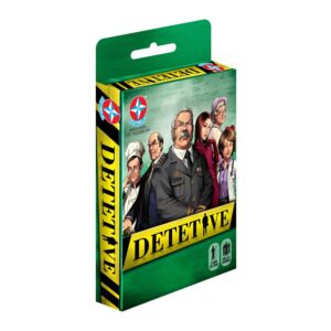 Detetive Cartas