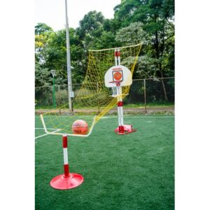 Kit Mini Basket com rede de Retorno